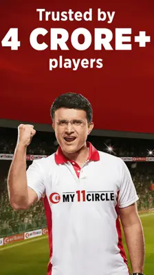 My11Circle Fantasy Cricket App android App screenshot 0