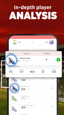 My11Circle Fantasy Cricket App android App screenshot 1